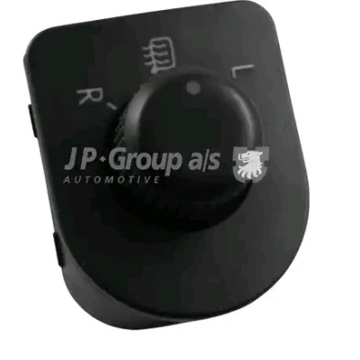 Imagem de JP GROUP 1196702700 Interruptor, ajuste de espelho VOLKSWAGEN: Golf 4, Passat B5 GP Variant, Sedan