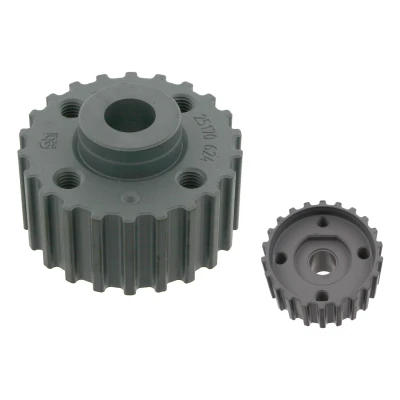 Imagem de FEBI BILSTEIN 25170 Roda dentada, cambota VOLKSWAGEN: GOLF 3, Vento, SEAT: Ibiza 2, AUDI: 80 B4 Avant