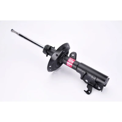 Imagem de KYB Excel G 338002 Amortecedor Eixo dianteiro, lado esquerdo Pressão do gás Tubo duplo com assento de mola cavilha em cima HONDA: Jazz 3