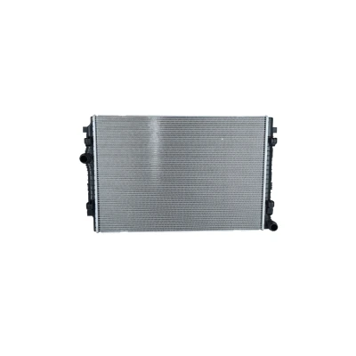 Imagem de NRF 550081 Radiador, arrefecimento do motor Alumínio 650 449 34 Aletas de refrigeração soldadas VOLKSWAGEN: Golf 7, Passat B8 Variant, Tiguan II
