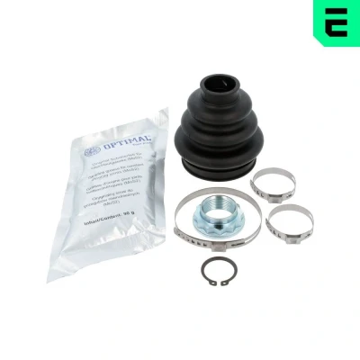 Imagem de OPTIMAL CVB 10798CR Fole de Transmissão 78,5 Borracha BMW: 3 Touring, Sedan, 1 Hatchback