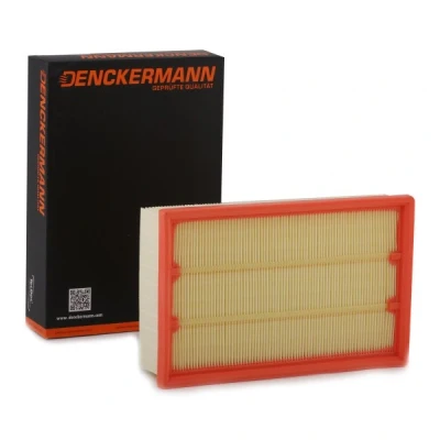 Imagem de DENCKERMANN A140668 Filtro de ar 57mm 172mm 267mm recirculação FORD: Focus 2, 2 Kombi, C Max, VOLVO: V50, S40 II, C30