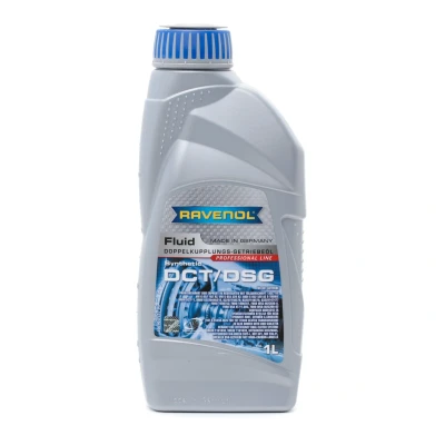 Imagem de RAVENOL DCT/DSG 1212106 010 01 999 Óleo de Caixa Automática 10l VOLKSWAGEN: GOLF 4, Passat B6 Variant, 6, SEAT: Leon III Hatchback
