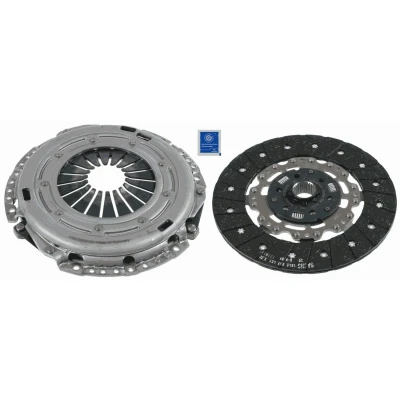 Imagem de SACHS XTend 3000 970 028 Kit de Embraiagem sem rolamento desembraiagem 240 VOLKSWAGEN: Tiguan I