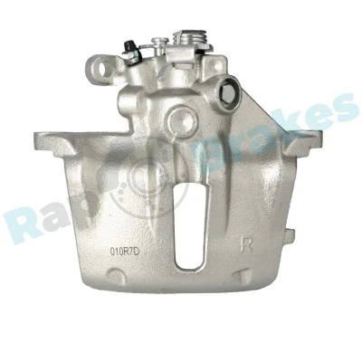 Imagem de FTE 9292052 Pinça de travão cinzento Ferro fundido Eixo dianteiro, lado direito sem suporte CITROËN: C5 I Hatchback, Carrinha, II Hatchback