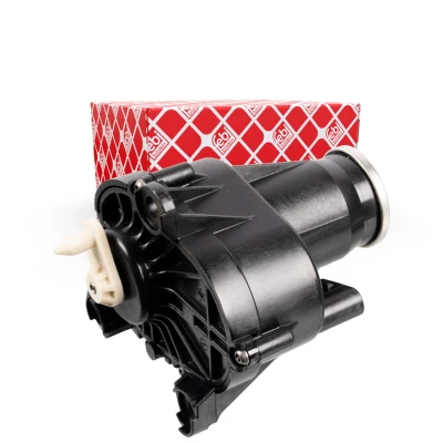 Imagem de FEBI BILSTEIN 170534 Elemento de ajuste, borboletas (colector admissão)