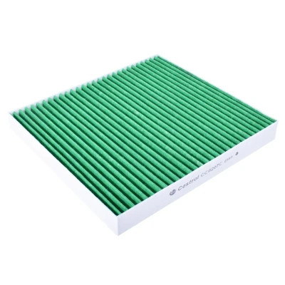 Imagem de Castrol filters CC0207C Filtro, ar do habitáculo Filtro de carvão ativado, Com efeito antibacteriano 216mm 195mm 25mm DODGE: Journey MPV
