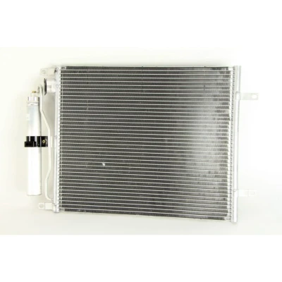 Imagem de NRF Easy Fit 35784 Condensador com secador, retentor 15,5 10,1 Alumínio 440 NISSAN: MICRA 3