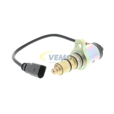 Imagem de VEMO V15 77 1013 Válvula de regulação, compressor VOLKSWAGEN: Tiguan I, Caddy 3, Golf 5, SEAT: Ibiza 4 ST, Leon II Hatchback, SKODA: Fabia 2