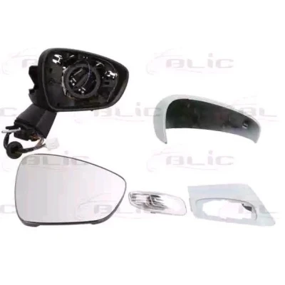 Imagem de Espelho retrovisor exterior BLIC 5402 21 042364P Rechts