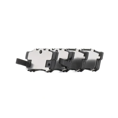 Imagem de TRW GDB3516 Jogo de pastilhas para travão disco com avisador sonoro desgaste SUZUKI: SWIFT 3, SX4 I Hatchback