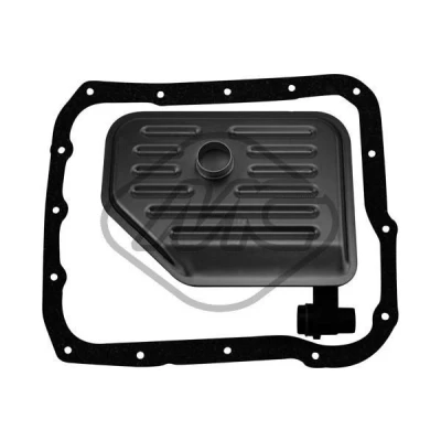 Imagem de Metalcaucho 21036 Conjunto do filtro hidráulico, caixa velocidades automática