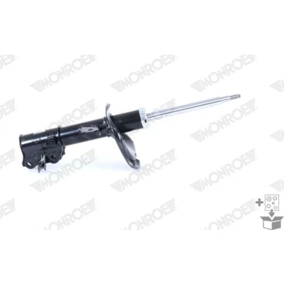 Imagem de MONROE 72297 Amortecedor Pressão do gás Tubo duplo com assento de mola cavilha em cima, braçadeira baixo HYUNDAI: ACCENT 3 Stufenheck