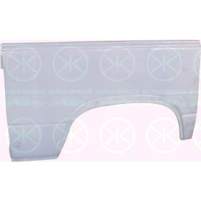 Imagem de Guarda lamas interior BLIC 6504 01 9557531P, Links
