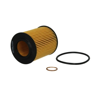 Imagem de FILTRON OE 672/5 Filtro de óleo Cartucho filtrante BMW: 1 Hatchback, 3 Touring, Sedan