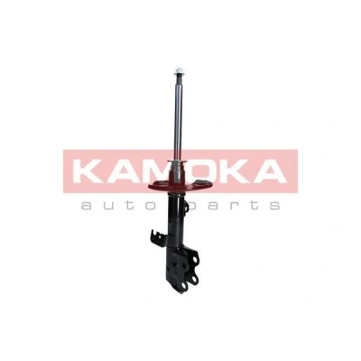 Imagem de KAMOKA 2000258 Amortecedor Eixo dianteiro, lado esquerdo Pressão do gás telescópico cavilha em cima TOYOTA: Prius II Liftback