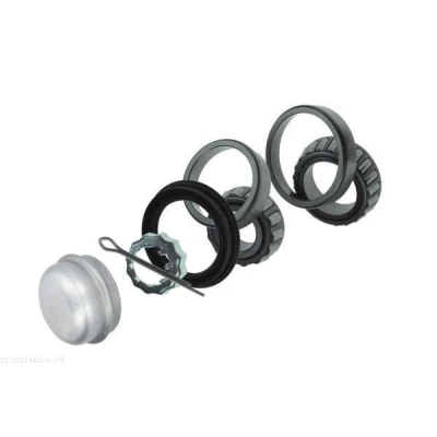 Imagem de AUTOMEGA 110036510 Kit de Rolamento roda com retentor 50mm rolos VOLKSWAGEN: GOLF 3, 2, Polo III Hatchback, SEAT: Ibiza 2