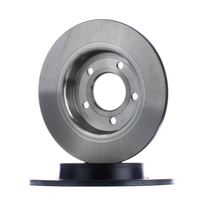 Imagem de TRW DF4420 Disco de travão 280 11 5 110 cheio pintado MAZDA: 3 Hatchback, 5, Sedan