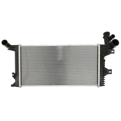 Imagem de THERMOTEC D7ME017TT Radiador, arrefecimento do motor Alumínio 570 312 42 Aletas de refrigeração soldadas