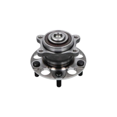 Imagem de KAVO PARTS WBH 2031 Kit de rolamento roda Eixo traseiro com anel sensor magnético integrado 74 HONDA: ACCORD 7 Limousine, 8 Kombi