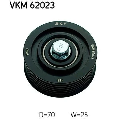 Imagem de SKF VKM 62023 Polia de Desvio