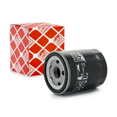 Imagem de FEBI BILSTEIN 109018 Filtro de óleo aparafusado FORD: Transit Custom V362 Van, Minibus, V363 Van