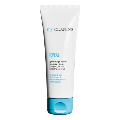 Imagem de Clarins My Reveal Purple Gentle Radiance Scrub 50 ml