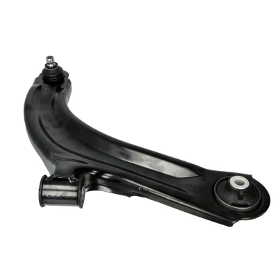 Imagem de DELPHI TC1308 Braço de suspensão com articulação suspensão/guia à direita, em baixo oscilante longitudinal NISSAN: Note I, Micra C+C 3 endado