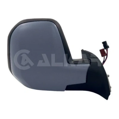 Imagem de Espelho retrovisor Alkar 9230998 à direita com subcapa elétrico aquecível, sensor de temeperatura, dobrável electricamente, convexo