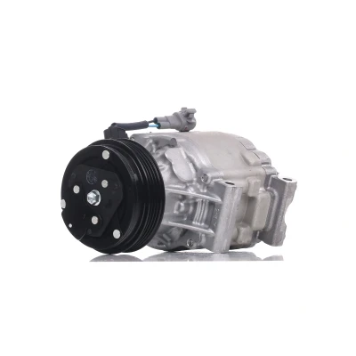Imagem de DENSO DCP36002 Compressor SCSA08C 12 PAG 46 R 134a com embraiagem magnética