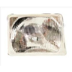 Imagem de TYC 20 3407 05 2 Farol Principal à direita H4 com porta lâmpadas OPEL: Corsa A CC, TR, Van