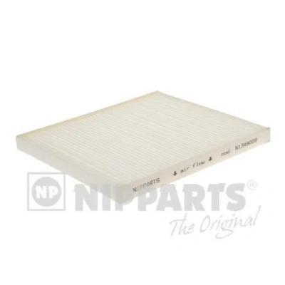 Imagem de NIPPARTS N1348009 Filtro, ar do habitáculo Filtro de partículas 235mm 210mm 20mm