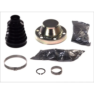 Imagem de SPIDAN 24230 Fole de Transmissão 100,20 TPE (elastómero termoplástico) com capa VOLKSWAGEN: Touareg I