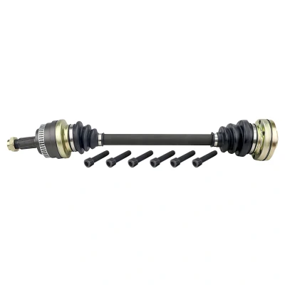 Imagem de FEBI BILSTEIN 186594 Veio de transmissão Eixo traseiro esquerdo BMW: 3 Sedan
