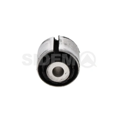 Imagem de SIDEM 821736 Casquilho de Braço Suspensão exterior, Eixo traseiro superior Rolamento borracha e metal oscilante longitudinal BMW: X3