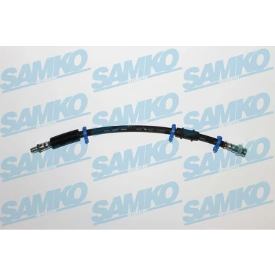 Imagem de SAMKO 6T47255 Mangueira de Travão 390mm M10x1