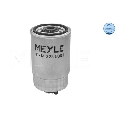 Imagem de MEYLE 11 14 323 0001 Filtro de Combustível aparafusado ORIGINAL Quality FIAT: Doblo I Cargo, Strada Pick up, Stilo Hatchback
