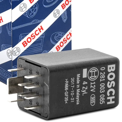 Imagem de BOSCH 0 281 003 085 Unidade de Controle AUDI: A6 C6 Avant