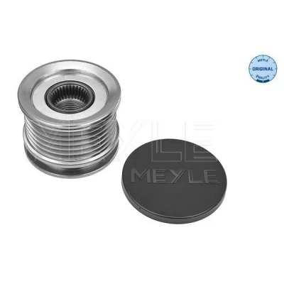 Imagem de MEYLE 014 053 1005 Polia Roda Livre do Alternador com capa MERCEDES BENZ: Classe C T modell, Sedan, Coupe