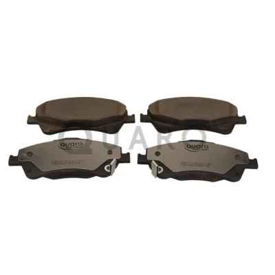 Imagem de QUARO QP2211C Jogo de pastilhas para travão disco com avisador sonoro desgaste TOYOTA: Auris Hatchback, Avensis III Carrinha, Sedan