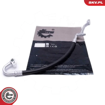 Imagem de ESEN SKV 54SKV705 Conduta de alta/baixa pressão, ar condicionado VOLKSWAGEN: Polo IV Hatchback