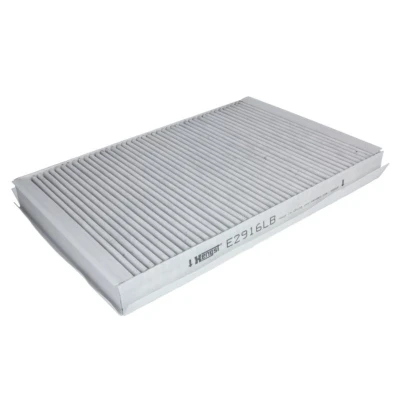 Imagem de HENGST FILTER E2916LB Filtro, ar do habitáculo Com efeito antibacteriano 362 230 37 MERCEDES BENZ: Sprinter 3.5 T Van, 3 Van