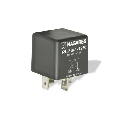 Imagem de MAHLE ORIGINAL MR 86 Relé, corrente de trabalho