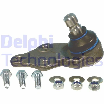 Imagem de DELPHI TC918 Rótula de suspensão 125 73 65 MG: MGF Cabrio, MG TF Cabrio
