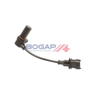 Imagem de BOGAP W6115110 Gerador de Impulsos 3pólos Sensor inductivo IVECO: DAILY 3, 4, FIAT: Ducato III Camião plataforma / Chassis