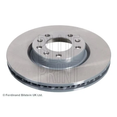 Imagem de BLUE PRINT ADP154350 Disco de travão Eixo dianteiro 283 26 5 108 interior ventilado revestido PEUGEOT: 308 SW 2, II Hatchback, I