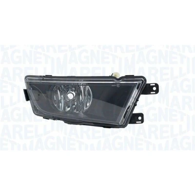 Imagem de MAGNETI MARELLI 719000000191 Farol de Nevoeiro transparente à direita SKODA: Octavia 3 Schrägheck