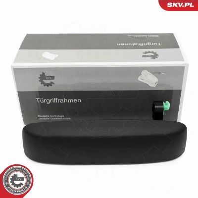Imagem de ESEN SKV 97SKV050 Puxadores de Porta à frente OPEL: Astra H Caravan, Corsa D Hatchback, CITROËN: C4 I Grand Picasso