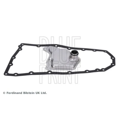 Imagem de BLUE PRINT ADBP210168 Conjunto do filtro hidráulico, caixa velocidades automática com junta cárter óleo NISSAN: X Trail, RENAULT: Koleos 2