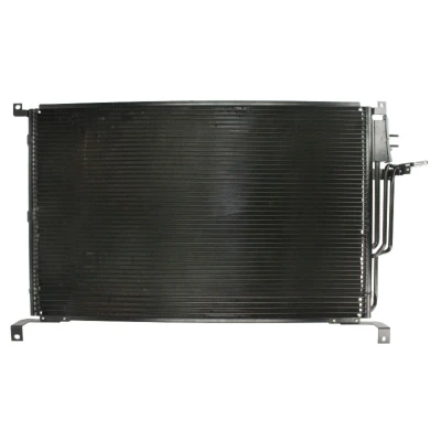Imagem de NRF EASY FIT 35923 Condensador com retentor 18 15,4 Alumínio 720 AUDI: A8 D3